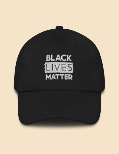 eXOTRik #BlackLivesMatter B1 Dad Hat