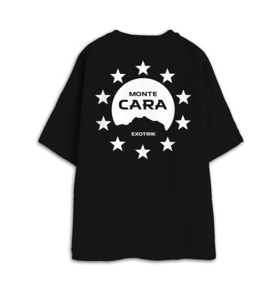 eXOTRik Monte Cara Black Tee